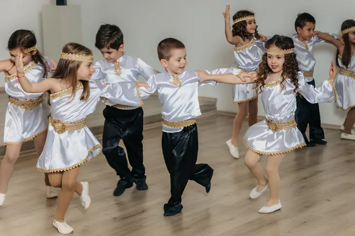  Плевенски деца с премия от Националния танцов конкурс в Димитровград 