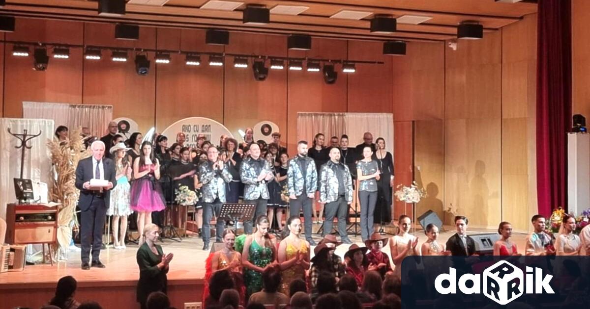 С четири невероятни концерта Плевен отбелязва 85 години от рождението