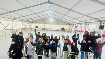 13 училища във Враца ще имат часове по физическо на Ледената пързалка