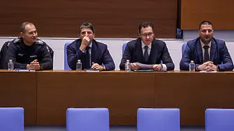 Няма основание да подавам оставка, каза министърът на вътрешните работи