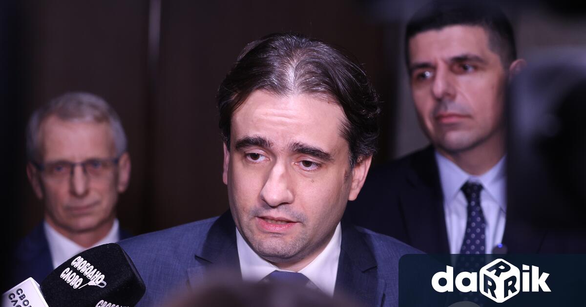 от на недоверие за икономическата политика на правителството ще бъде