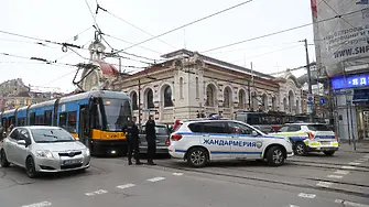 Катастрофа с трамвай в София – пред Централните хали