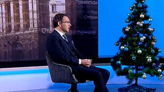 Митов няма да подава оставка и заяви: Не се опасявам от гражданска война!