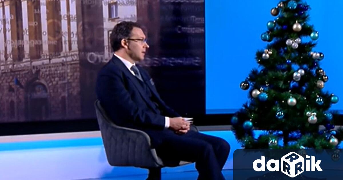 Вътрешният министър Даниел Митовобяви че няма намерение да подава оставка