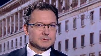 Даниел Митов отговори дали Пеевски се меси в неговата работа!