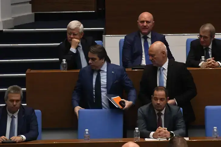 Опозицията с остра критика и срещу новия проект на Бюджет 2026