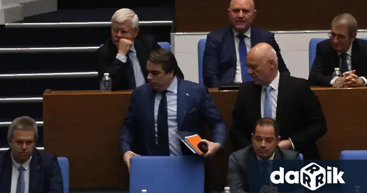 Новият бюджет за 2026 влиза в парламента другата седмица но