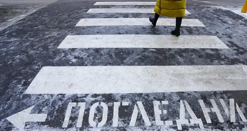 Видинчанка блъсна мъж и жена на пешеходна пътека