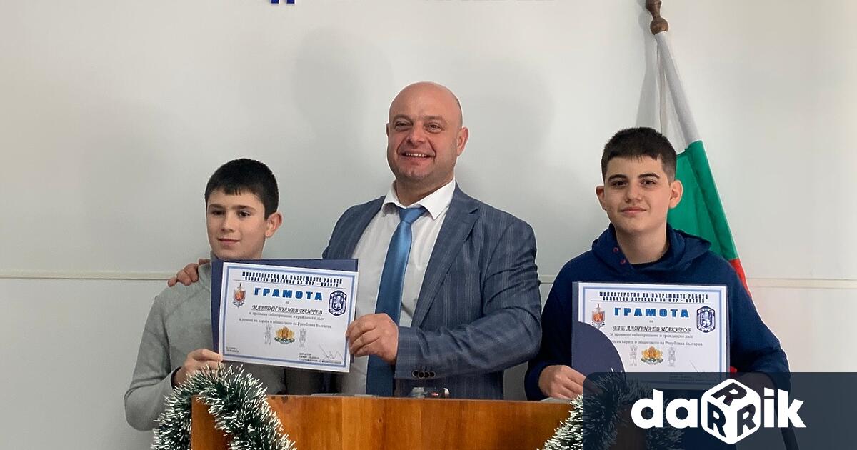 На 2 ри декември директорът на ОДМВР – Плевен ст комисар