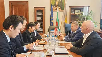 Китайският посланик Н. Пр. Дай Цинли на първа официална визита в Плевен – обсъдени бяха бъдещи партньорства и съвместни инициативи