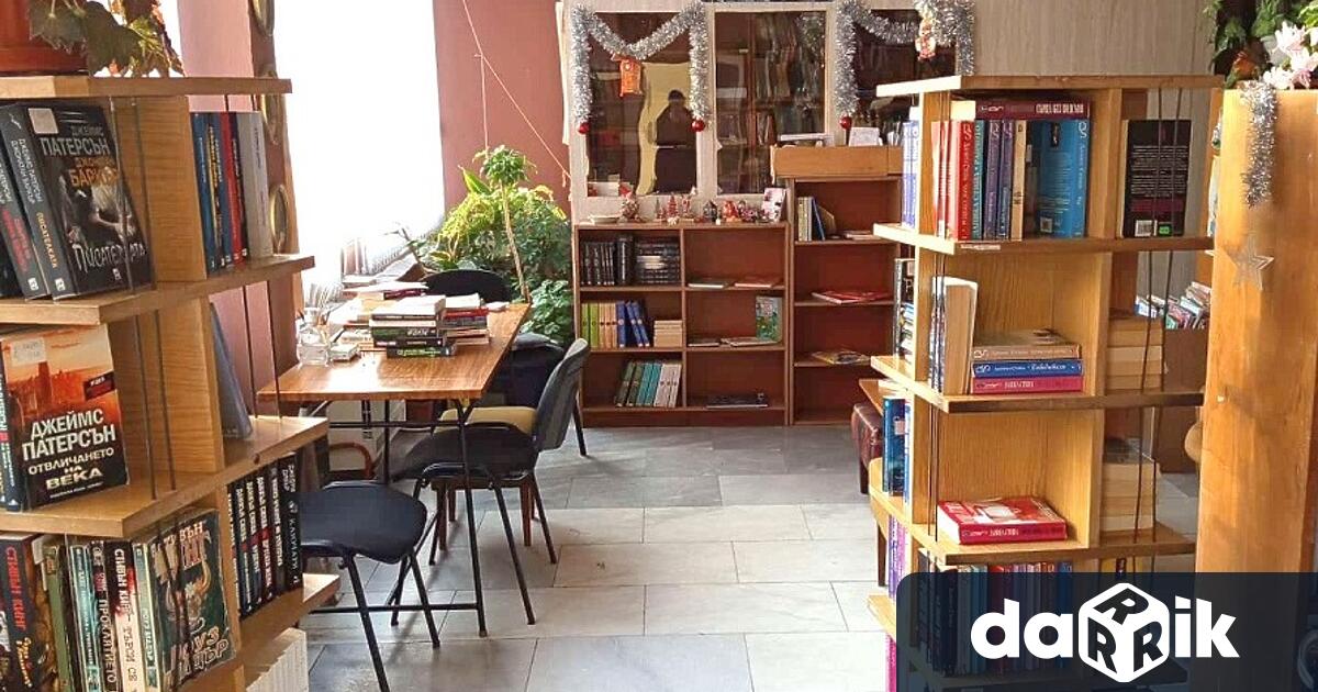 Регионалната библиотека Априлов – Палаузов в Габрово ще получи финансиране