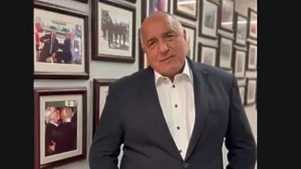 Борисов в TikTok: Референдумът за еврото не мина, благодарение на ГЕРБ, ПП-ДБ и Пеевски