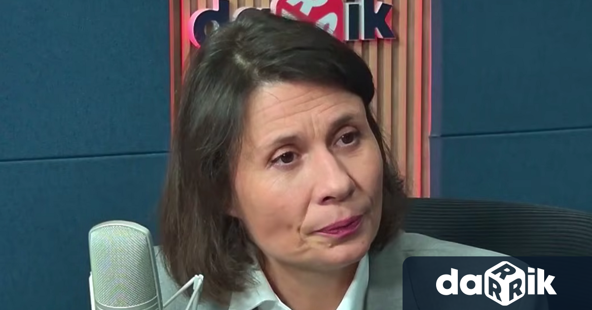 Народният представител от ПП ДБ Елисавета Белобрадова бе специален гост в