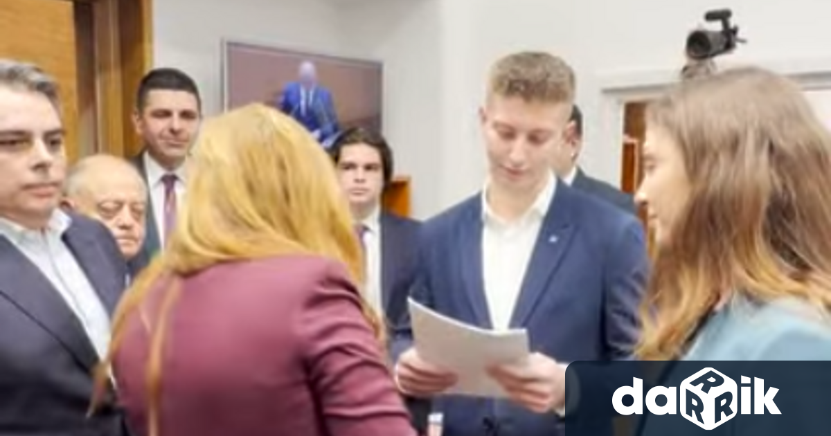 Да България разпространи видео в социалните мрежи на което се