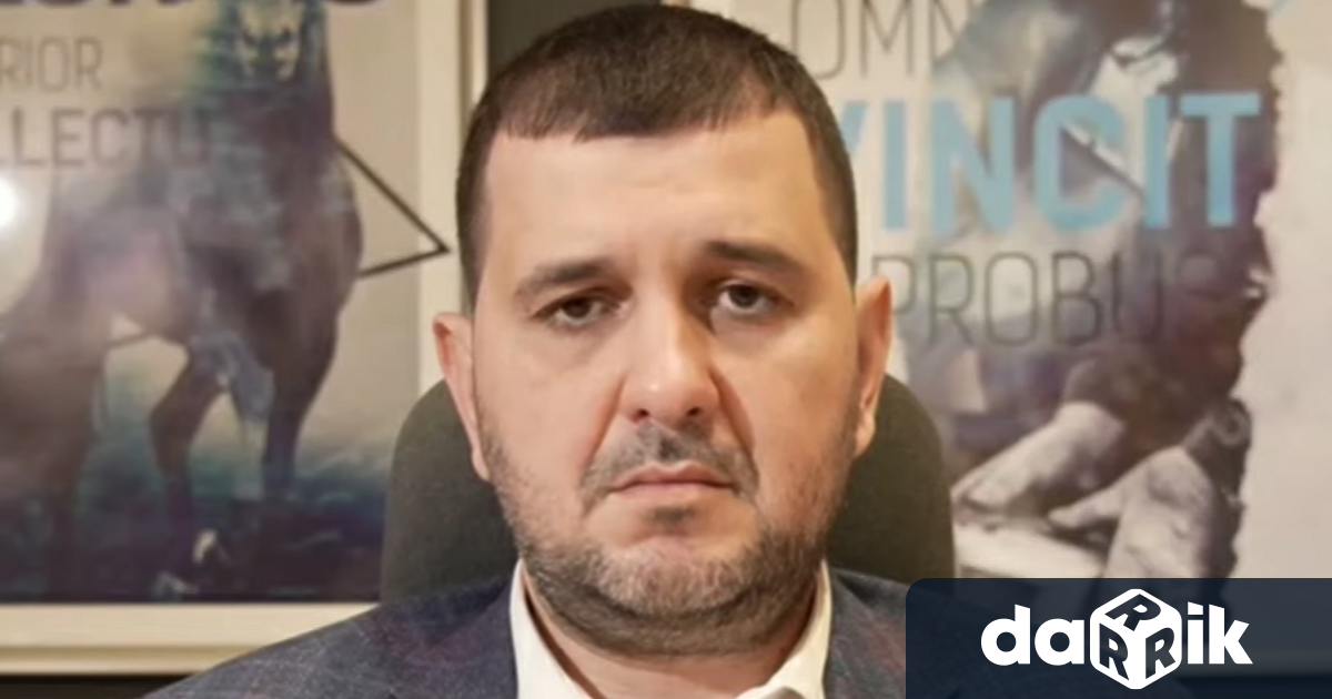 Съпредседателят на Демократи за силна България и народен представител от