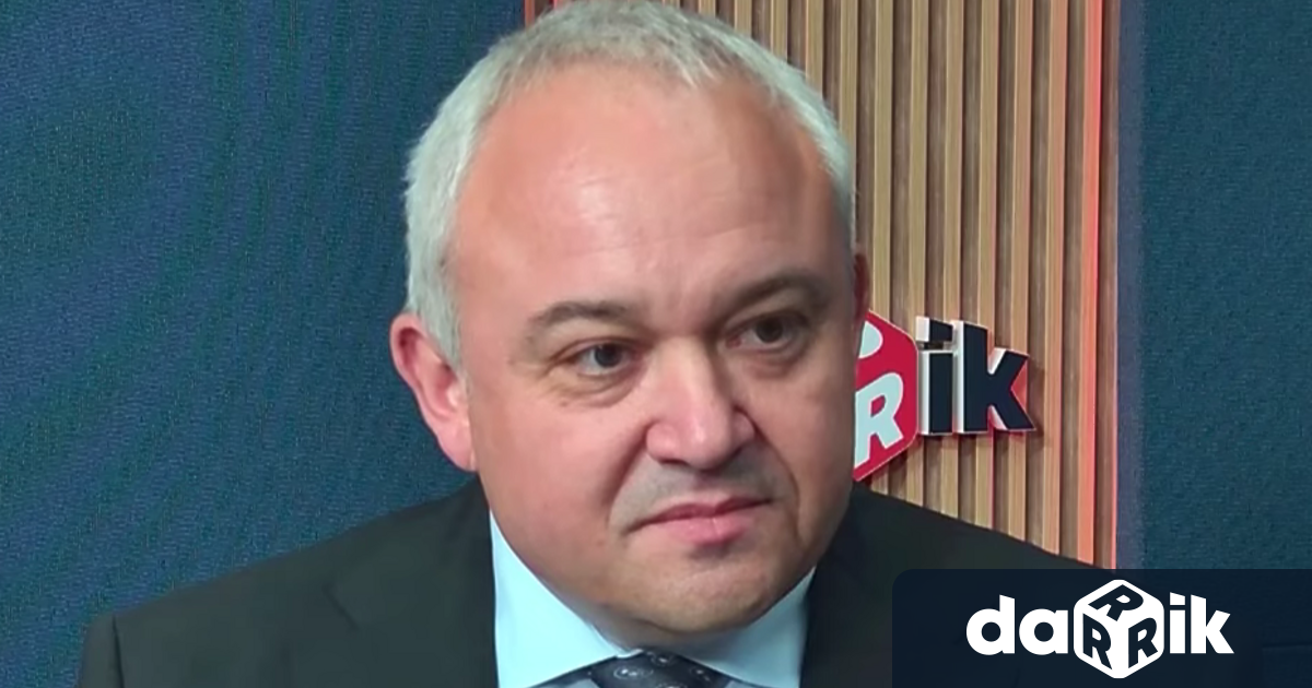Бившият вътрешен министър Иван Демерджиев бе специален гост в Седмицата