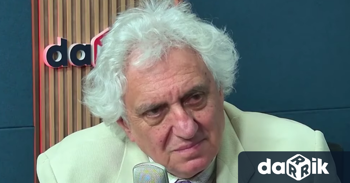 Анализаторът доц Георги Лозанов бе специален гост в Седмицата на