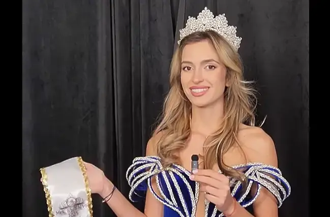 Мис България разкри кой е любимият ѝ футболен отбор