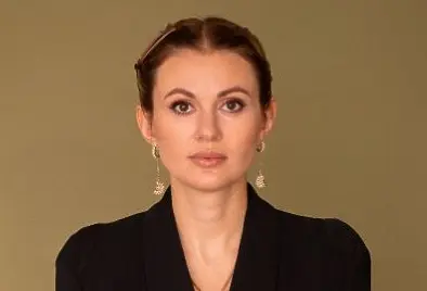 Украинският депутат Анна Скороход е обвинена в приемане на голям подкуп и ръководене на ОПГ