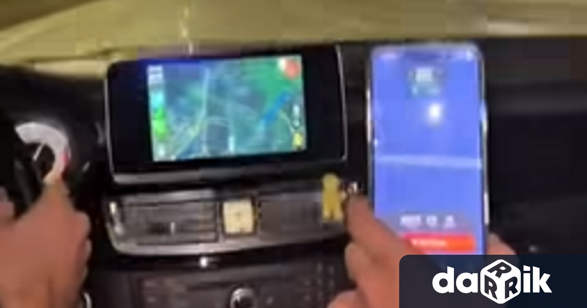 Бащата на Сияна разпространи видео в профила си във фейсбук