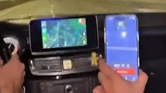 Без закони и ограничения: С 300 км/ч по Околовръстното в София (ВИДЕО)