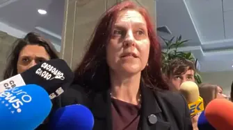 Майката на един от задържаните на протеста: Полицията потъпква правата, видях как момичета бяха връзвани