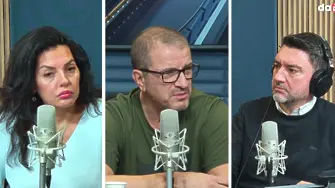 Теодор Михайлов vs Цветанка Андреева: Трябва ли да падне правителството?