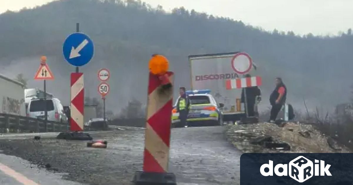 От началото на тази година загиналите при пътнотранспортни произшествия са