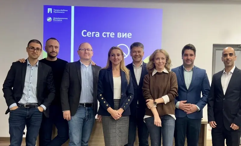 Две години от мандата: Общинските съветници от ПП–ДБ в открит разговор с пловдивчани