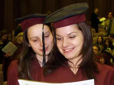 Кметът Стефан Радев поздравява студентите в община Сливен с празника 8 декември