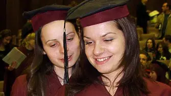 Кметът Стефан Радев поздравява студентите в община Сливен с празника 8 декември