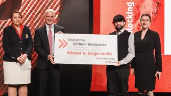 Фондация УниКредит подкрепя младите с до 6 млн. евро чрез платформата UCF Edu-Fund