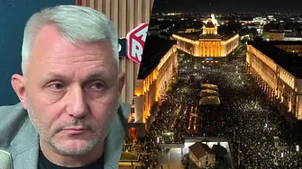 Хаджигенов: Аз съм доста екзалтиран по ред причини след протеста!