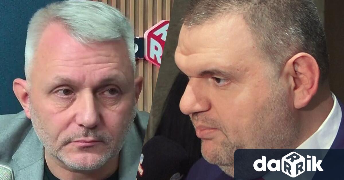 Адвокат Николай Хаджигенов бе специален гост в Денят на Дарик