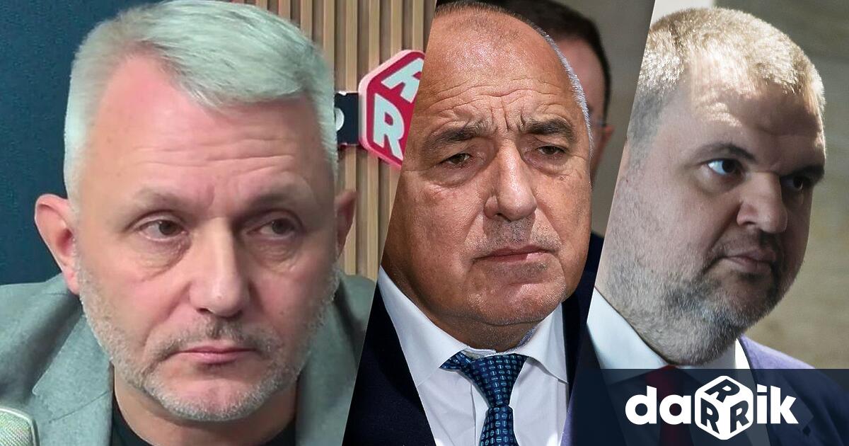 Адвокат Николай Хаджигенов бе специален гост в Денят на Дарик