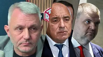 Хаджигенов: Без Пеевски и Борисов тази корупционна свинщина е невъзможна!
