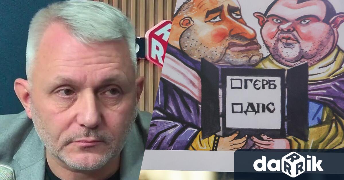 Адвокат Николай Хаджигенов бе специален гост в Денят на Дарик