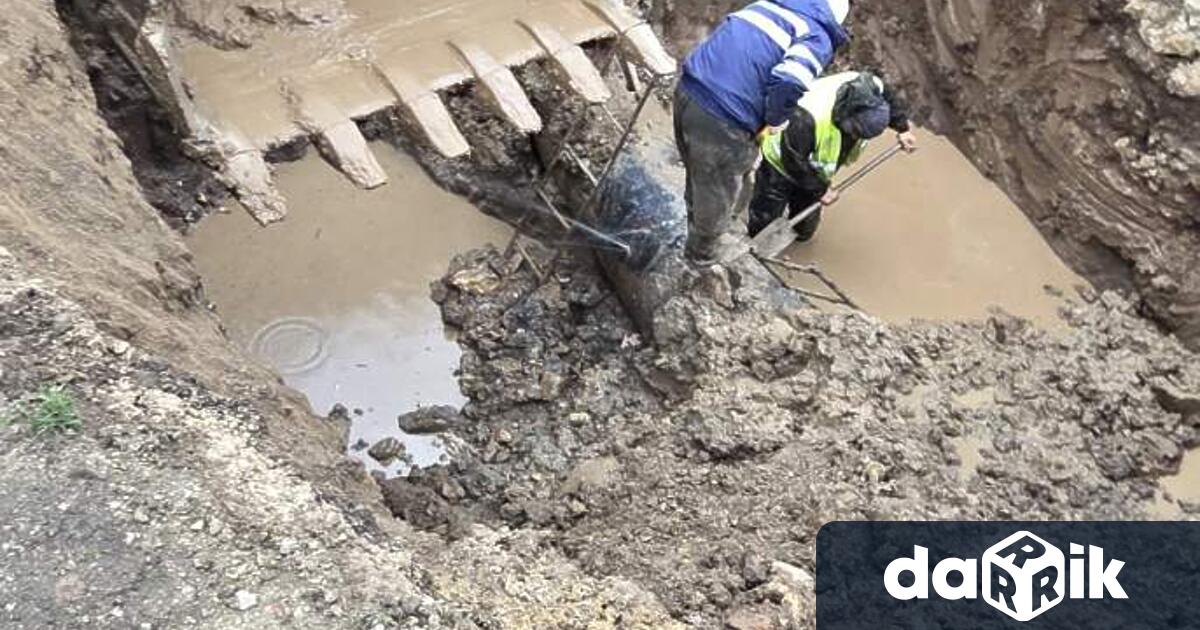 Успешно приключи ремонтът на довеждащ водород Черни Осъм който аварира