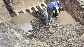 Успешно приключи ремонтът на довеждащ водород Черни Осъм, който аварира тази сутрин