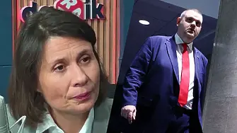 Белобрадова: Вдъхнових се от Пеевски да направя песен! Пеевски е муза за смешки!