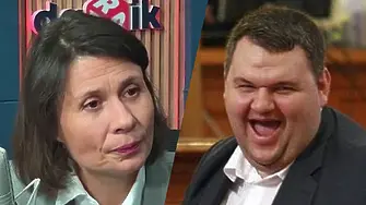 Белобрадова: Пеевски е клето меме, на което всички се подиграват!