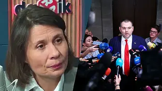 Белобрадова за Пеевски: Искаме не оставката му, а да се изпари от политиката!