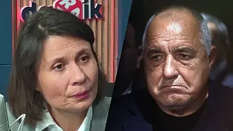 Белобрадова: Борисов бе кукличка на ръката на Пеевски до един момент, но той прекали!