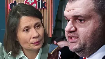 Белобрадова: Пеевски е уплашет от всичко и всички! Той е най-страхливият човек в България!