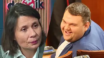Белобрадова: Пеевски иска да харчи и да краде!