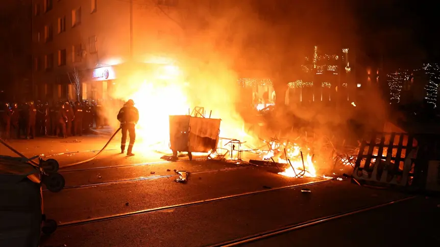 Бивш вътрешен министър: Щях да наредя бой и незабавно задържане за провокаторите на протеста