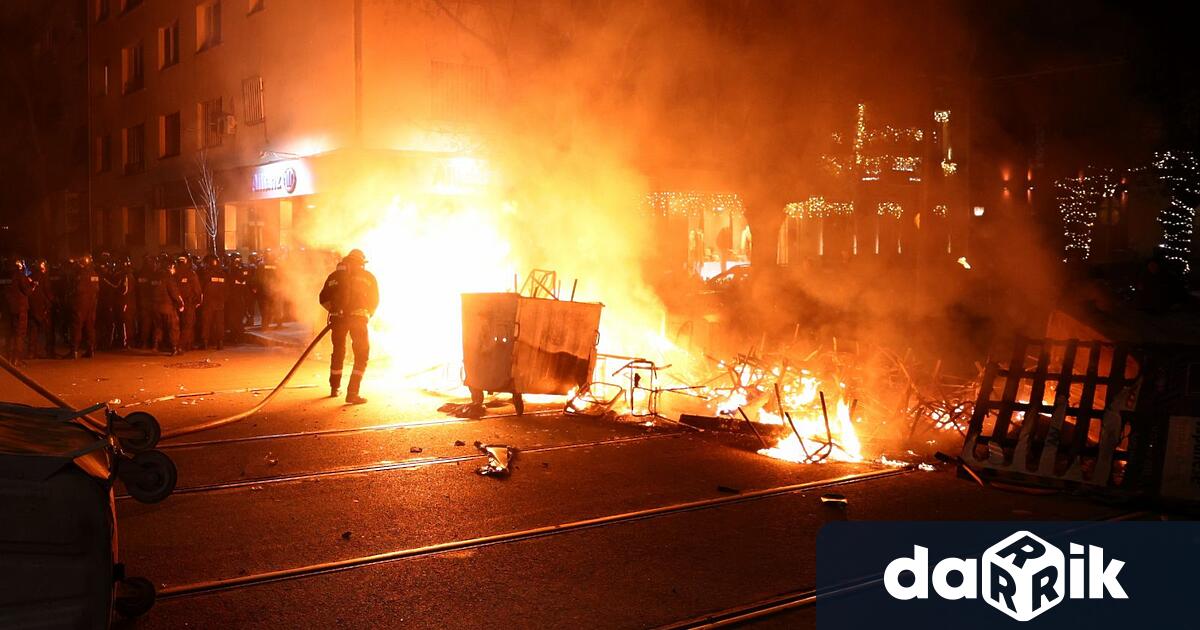 Бившият вътрешен министър Емануил Йорданов и бившият главен прокурор Бойко