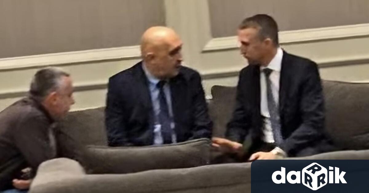 Да България разпространиха кадри в социалните мрежи и твърдят че