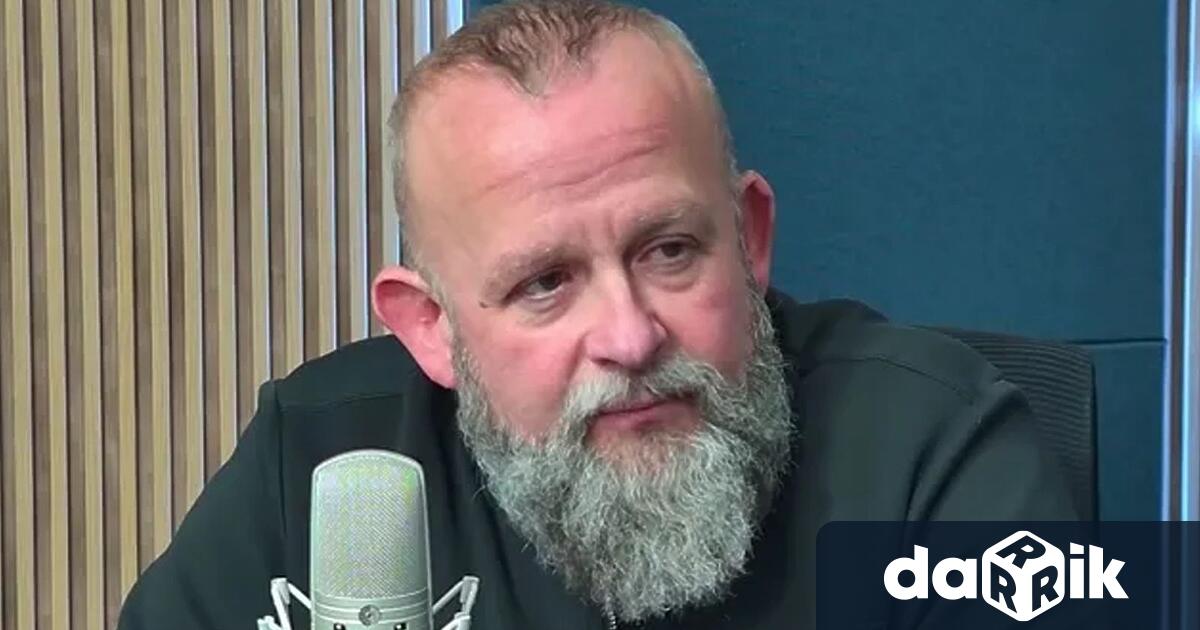 Общественикът и писател Радослав Бимбалов бе специален гост в Денят