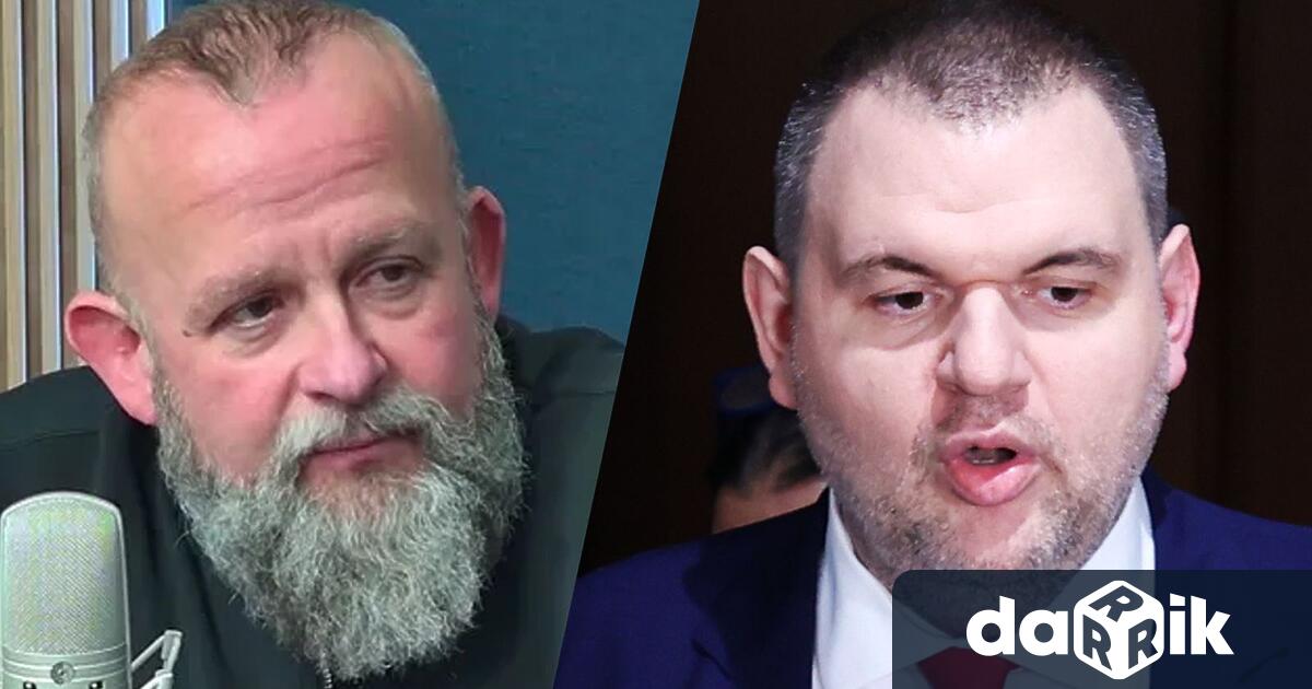 Общественикът и писател Радослав Бимбалов бе специален гост в Денят